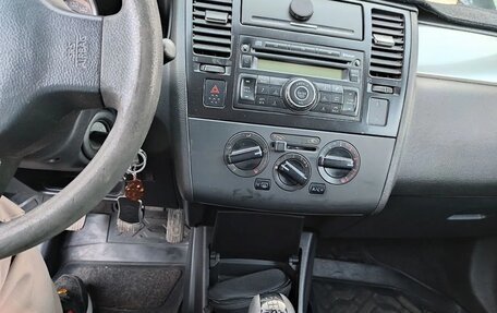 Nissan Tiida, 2008 год, 430 000 рублей, 5 фотография