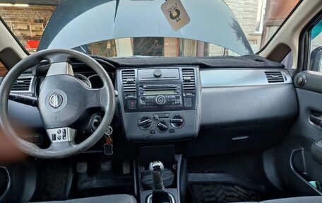 Nissan Tiida, 2008 год, 430 000 рублей, 6 фотография
