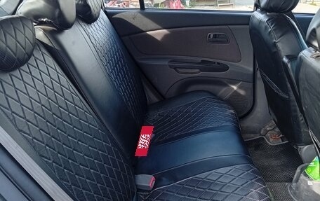 KIA Rio II, 2010 год, 350 000 рублей, 3 фотография