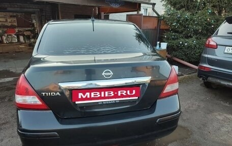 Nissan Tiida, 2008 год, 430 000 рублей, 3 фотография