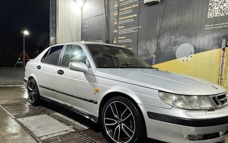 Saab 9-5 I, 1998 год, 248 000 рублей, 2 фотография