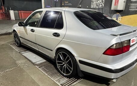 Saab 9-5 I, 1998 год, 248 000 рублей, 4 фотография