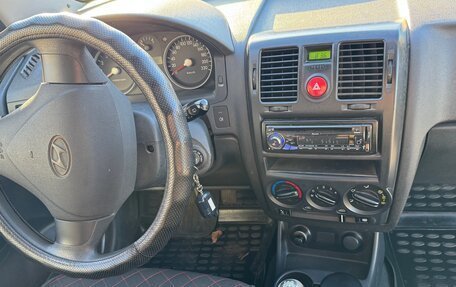 Hyundai Getz I рестайлинг, 2008 год, 450 000 рублей, 7 фотография