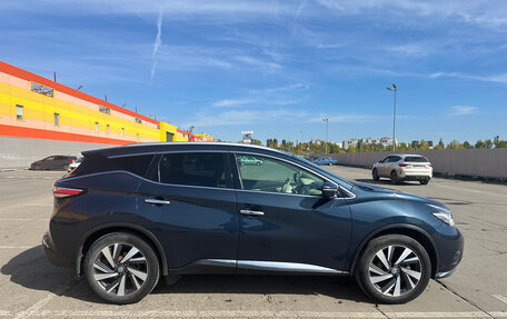 Nissan Murano, 2018 год, 2 250 000 рублей, 4 фотография
