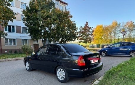 Hyundai Accent II, 2007 год, 400 000 рублей, 4 фотография