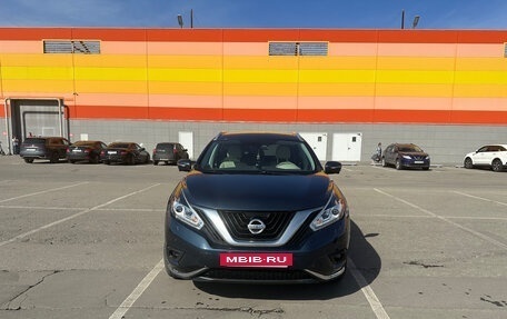 Nissan Murano, 2018 год, 2 250 000 рублей, 2 фотография
