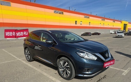 Nissan Murano, 2018 год, 2 250 000 рублей, 3 фотография
