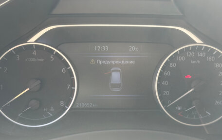Nissan Murano, 2018 год, 2 250 000 рублей, 16 фотография