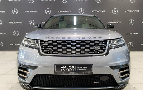 Land Rover Range Rover Velar I, 2022 год, 5 555 000 рублей, 2 фотография