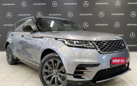 Land Rover Range Rover Velar I, 2022 год, 5 555 000 рублей, 3 фотография