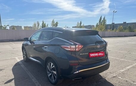 Nissan Murano, 2018 год, 2 250 000 рублей, 7 фотография