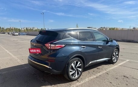 Nissan Murano, 2018 год, 2 250 000 рублей, 5 фотография