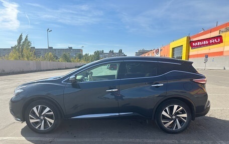 Nissan Murano, 2018 год, 2 250 000 рублей, 8 фотография