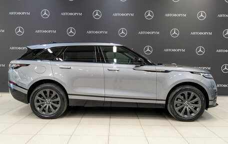 Land Rover Range Rover Velar I, 2022 год, 5 555 000 рублей, 4 фотография