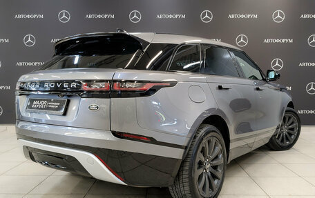Land Rover Range Rover Velar I, 2022 год, 5 555 000 рублей, 5 фотография