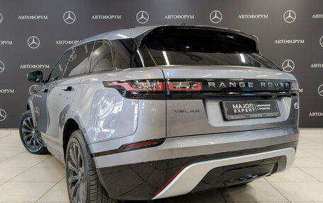Land Rover Range Rover Velar I, 2022 год, 5 555 000 рублей, 7 фотография