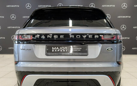 Land Rover Range Rover Velar I, 2022 год, 5 555 000 рублей, 6 фотография