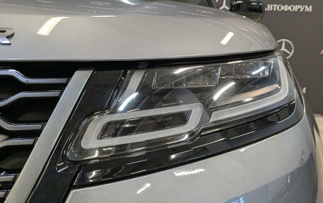 Land Rover Range Rover Velar I, 2022 год, 5 555 000 рублей, 11 фотография