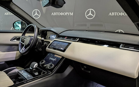 Land Rover Range Rover Velar I, 2022 год, 5 555 000 рублей, 13 фотография
