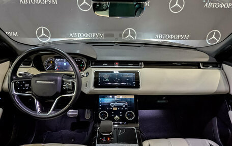 Land Rover Range Rover Velar I, 2022 год, 5 555 000 рублей, 14 фотография