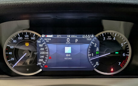 Land Rover Range Rover Velar I, 2022 год, 5 555 000 рублей, 16 фотография