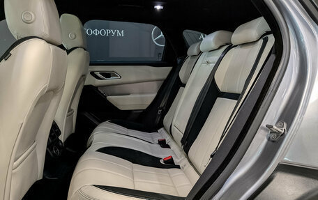 Land Rover Range Rover Velar I, 2022 год, 5 555 000 рублей, 18 фотография