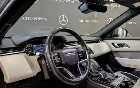 Land Rover Range Rover Velar I, 2022 год, 5 555 000 рублей, 15 фотография