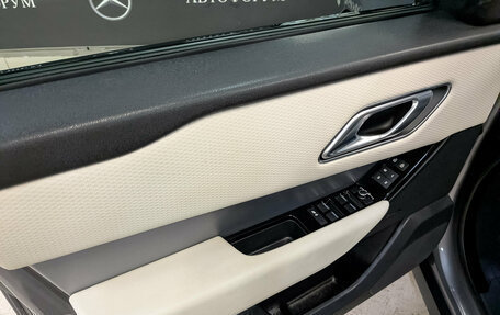 Land Rover Range Rover Velar I, 2022 год, 5 555 000 рублей, 19 фотография