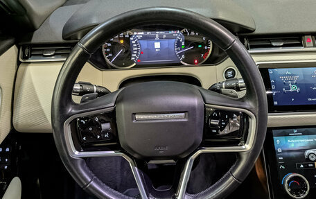 Land Rover Range Rover Velar I, 2022 год, 5 555 000 рублей, 22 фотография