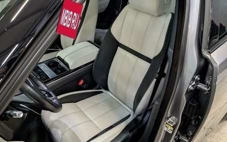 Land Rover Range Rover Velar I, 2022 год, 5 555 000 рублей, 20 фотография