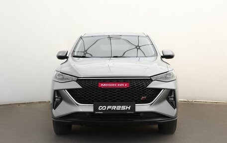 Haval F7x I, 2022 год, 2 157 000 рублей, 3 фотография