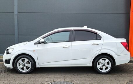 Chevrolet Aveo III, 2014 год, 799 000 рублей, 2 фотография
