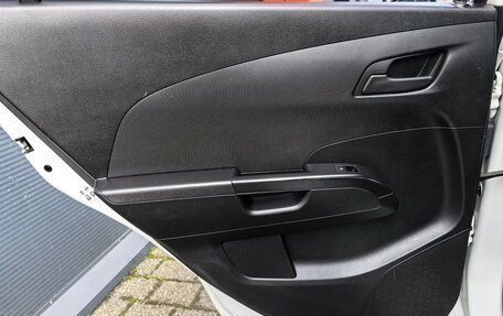 Chevrolet Aveo III, 2014 год, 799 000 рублей, 12 фотография