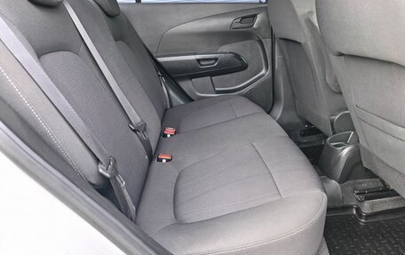 Chevrolet Aveo III, 2014 год, 799 000 рублей, 16 фотография
