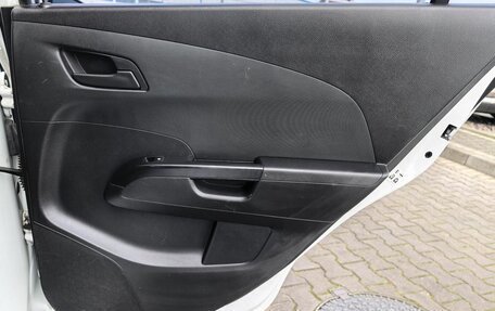 Chevrolet Aveo III, 2014 год, 799 000 рублей, 14 фотография