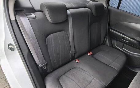 Chevrolet Aveo III, 2014 год, 799 000 рублей, 15 фотография