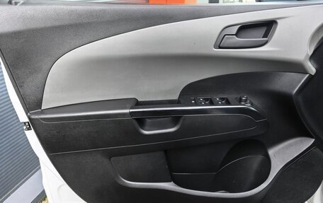Chevrolet Aveo III, 2014 год, 799 000 рублей, 11 фотография