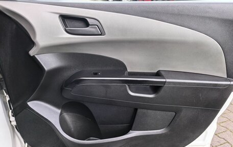 Chevrolet Aveo III, 2014 год, 799 000 рублей, 13 фотография