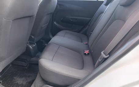 Chevrolet Aveo III, 2014 год, 799 000 рублей, 18 фотография