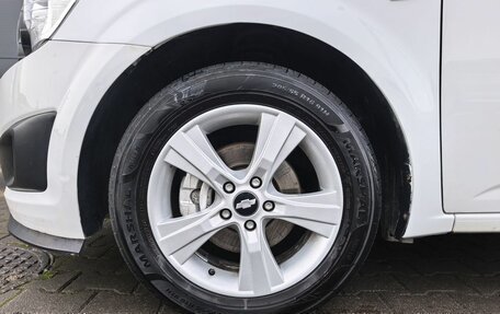 Chevrolet Aveo III, 2014 год, 799 000 рублей, 19 фотография