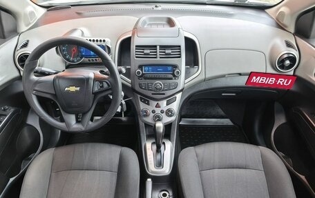 Chevrolet Aveo III, 2014 год, 799 000 рублей, 6 фотография