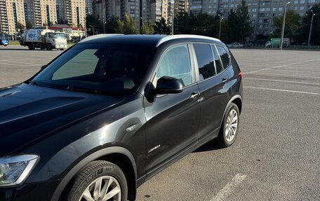 BMW X3, 2014 год, 2 100 000 рублей, 4 фотография