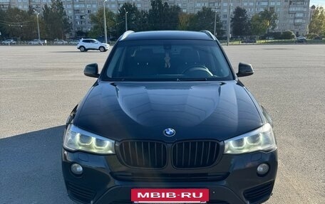 BMW X3, 2014 год, 2 100 000 рублей, 2 фотография