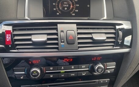 BMW X3, 2014 год, 2 100 000 рублей, 10 фотография