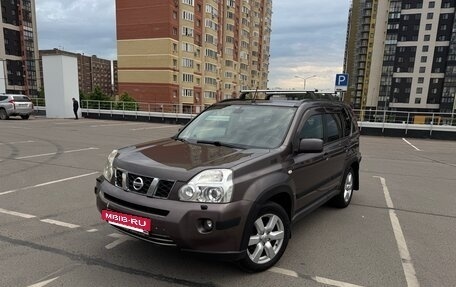 Nissan X-Trail, 2007 год, 790 000 рублей, 2 фотография