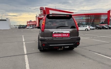 Nissan X-Trail, 2007 год, 790 000 рублей, 3 фотография
