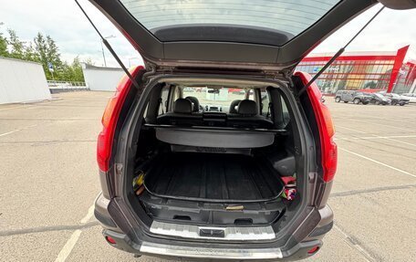 Nissan X-Trail, 2007 год, 790 000 рублей, 9 фотография