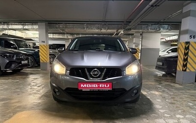Nissan Qashqai, 2013 год, 1 042 000 рублей, 1 фотография