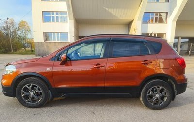Suzuki SX4 II рестайлинг, 2016 год, 1 500 000 рублей, 1 фотография