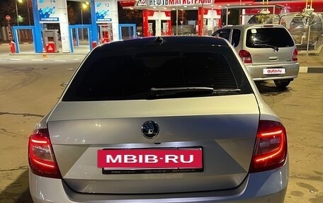 Skoda Rapid I, 2018 год, 1 100 000 рублей, 6 фотография